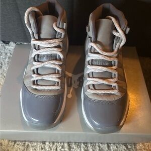 Space grey Air Jordan 11 retro